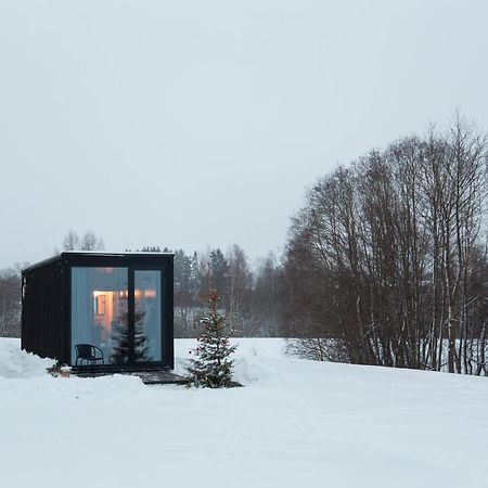 Unique Tiny House Getaway In The Nature - Kensho Puugi Exteriér fotografie