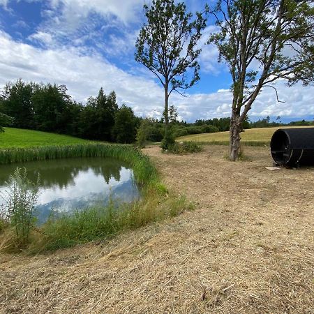 Unique Tiny House Getaway In The Nature - Kensho Puugi Exteriér fotografie