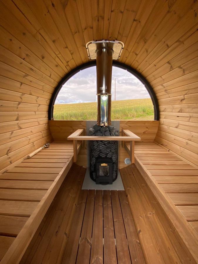 Unique Tiny House Getaway In The Nature - Kensho Puugi Exteriér fotografie